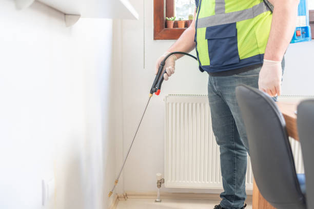Best Flea Control Services  in Sherrill, NY